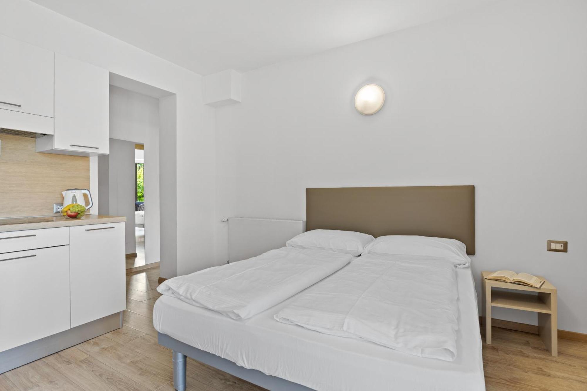 Residence Lagorai Tesero Quarto foto