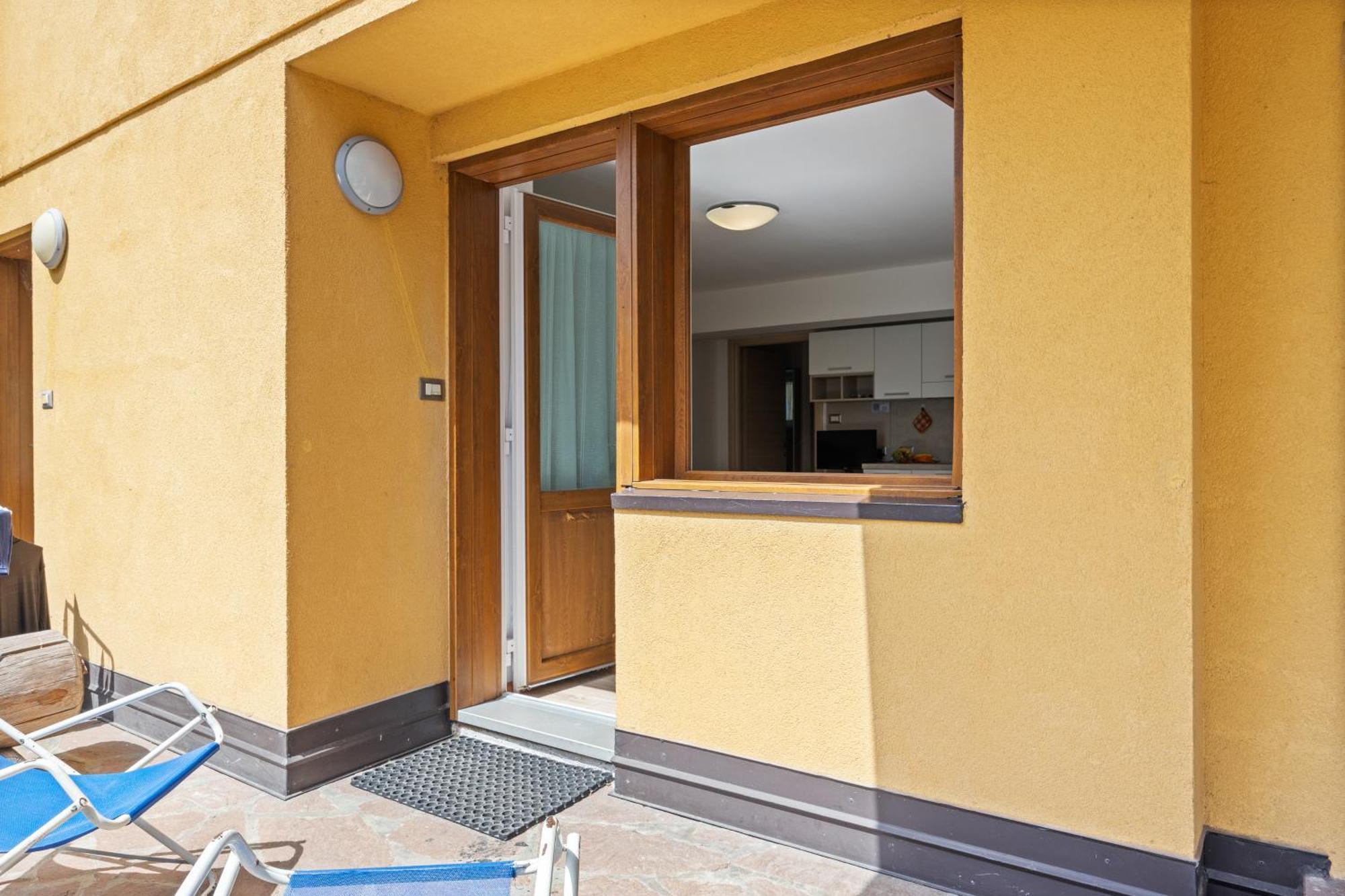 Residence Lagorai Tesero Quarto foto